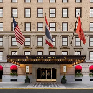 Hotel Plaza Athenee, New York