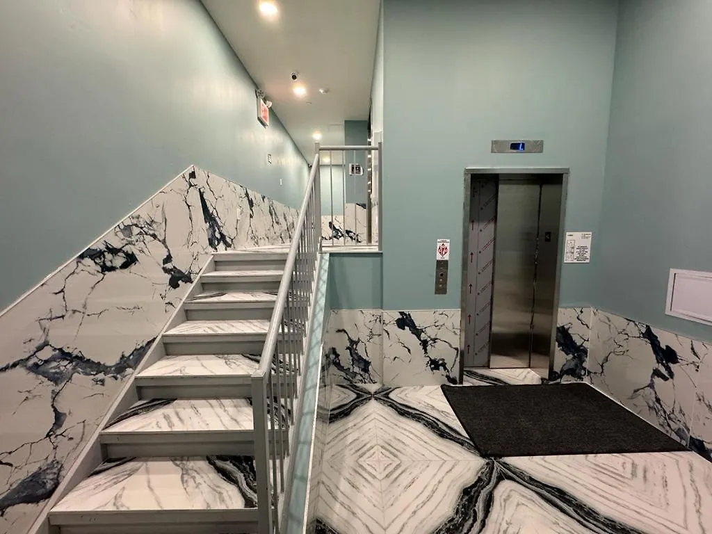 Moon Hotel Brooklyn New York