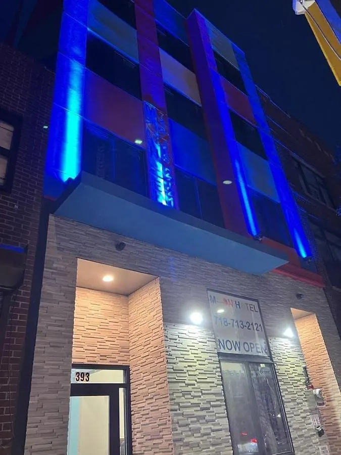 Moon Hotel Brooklyn New York