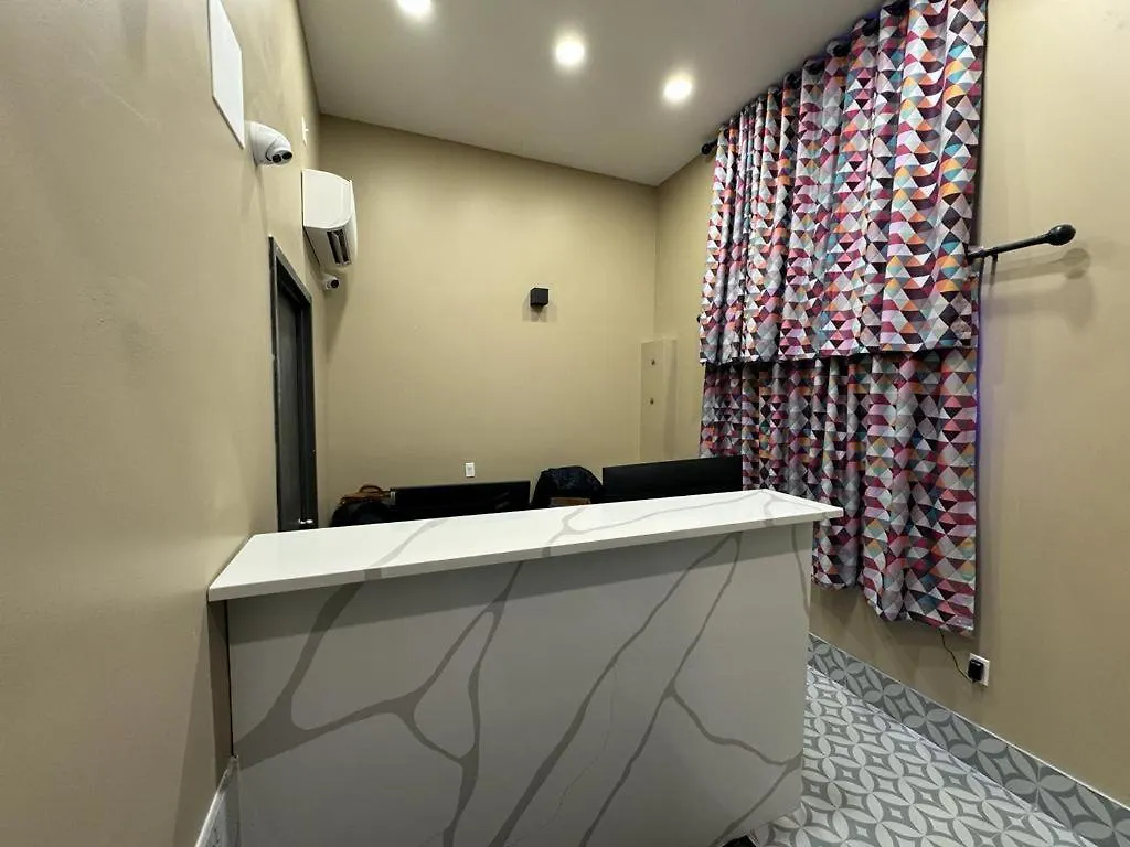 ***  Moon Hotel Brooklyn New York United States