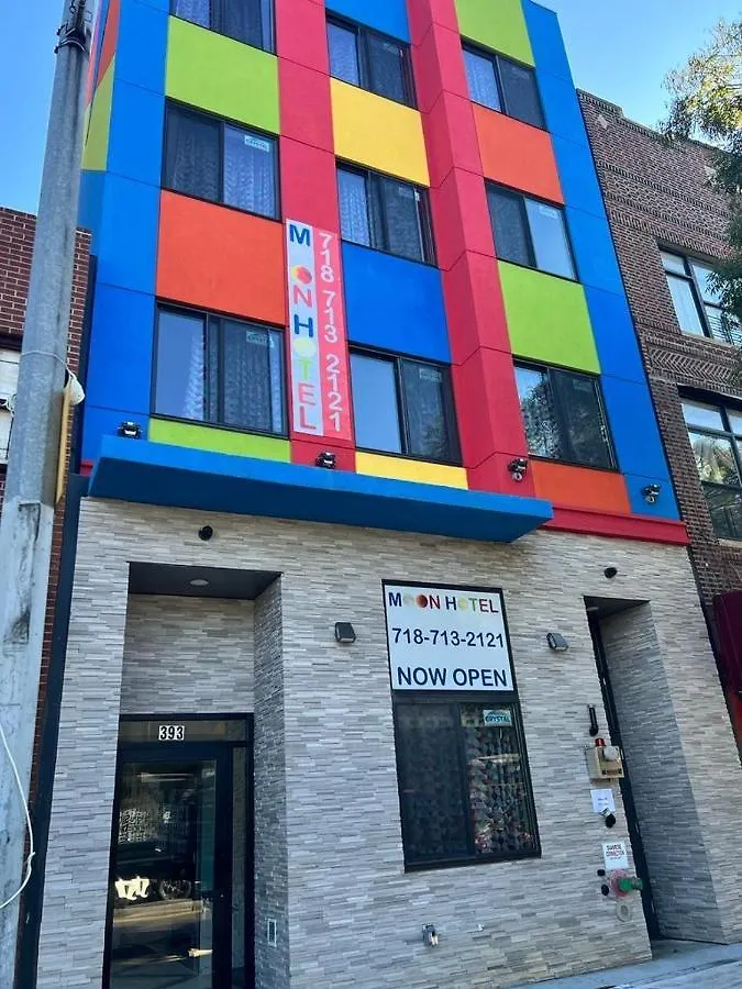 Moon Hotel Brooklyn New York